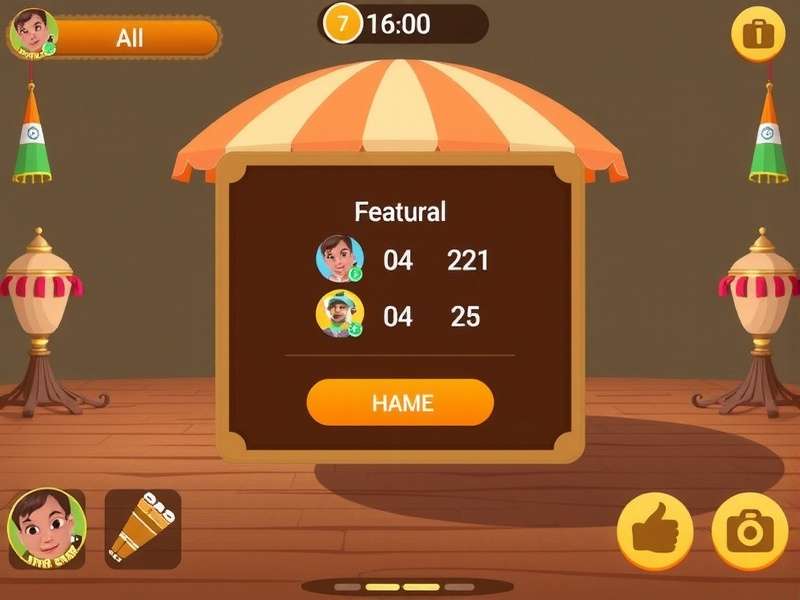 Voca Voyagers Gameplay Screenshot